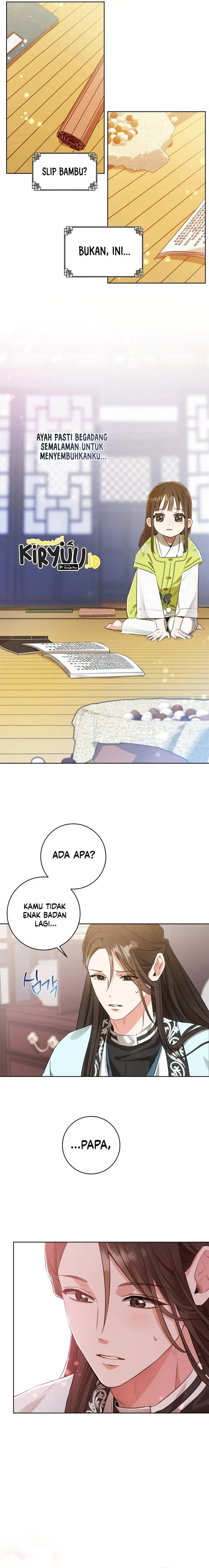 image-komik-i-became-the-despised-granddaughter-of-the-powerful-martial-arts-family-chapter-2-15/17