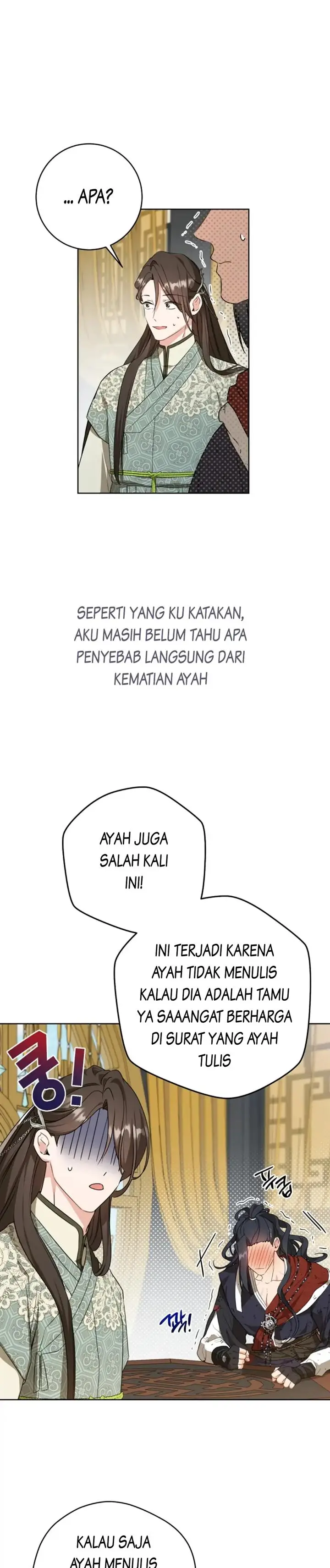 image-komik-i-became-the-despised-granddaughter-of-the-powerful-martial-arts-family-chapter-22-14/30