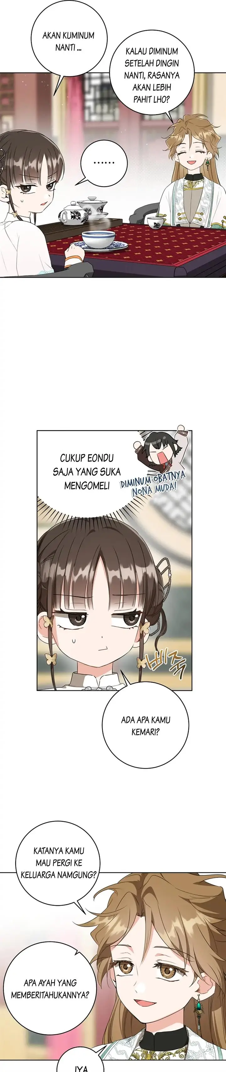 image-komik-i-became-the-despised-granddaughter-of-the-powerful-martial-arts-family-chapter-25-5/32
