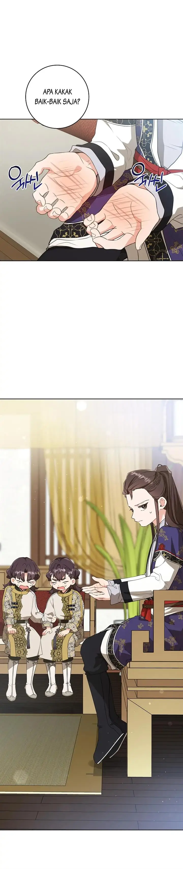 image-komik-i-became-the-despised-granddaughter-of-the-powerful-martial-arts-family-chapter-27-1/35