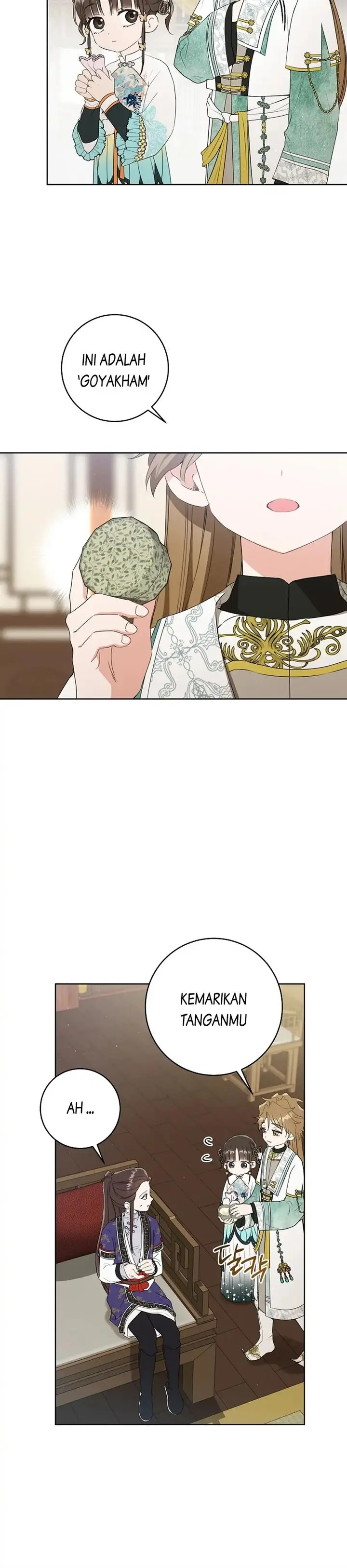 image-komik-i-became-the-despised-granddaughter-of-the-powerful-martial-arts-family-chapter-27-3/35