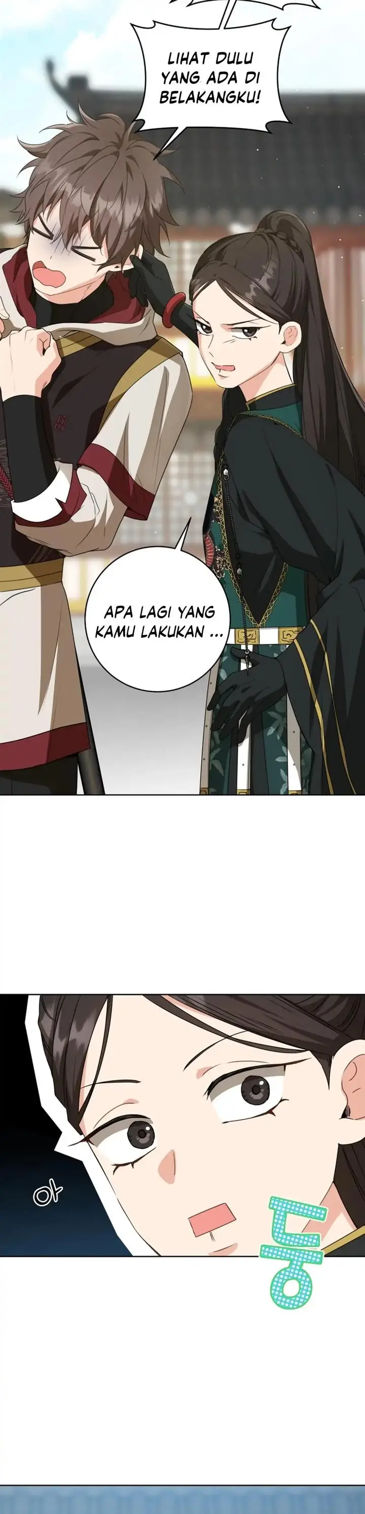 image-komik-i-became-the-despised-granddaughter-of-the-powerful-martial-arts-family-chapter-30-6/37