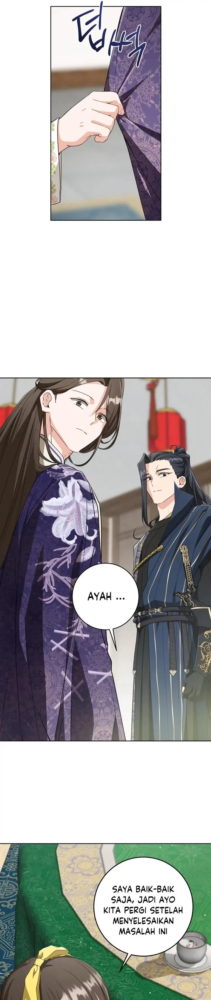image-komik-i-became-the-despised-granddaughter-of-the-powerful-martial-arts-family-chapter-30-31/37
