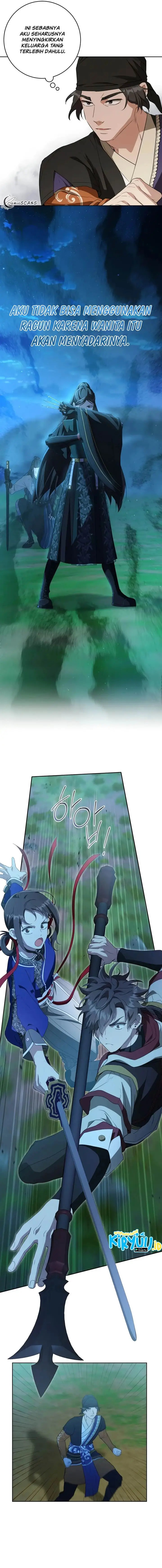 image-komik-i-became-the-despised-granddaughter-of-the-powerful-martial-arts-family-chapter-32-6/13