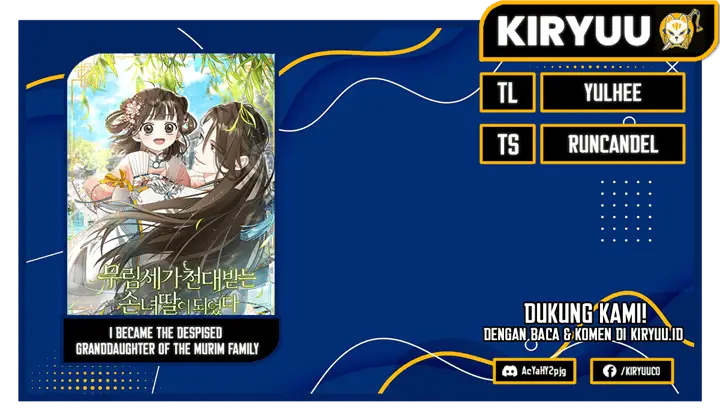 image-komik-i-became-the-despised-granddaughter-of-the-powerful-martial-arts-family-chapter-4-0/16