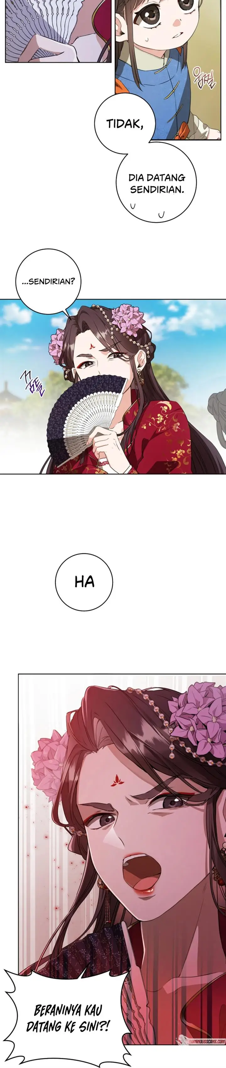 image-komik-i-became-the-despised-granddaughter-of-the-powerful-martial-arts-family-chapter-4-2/16