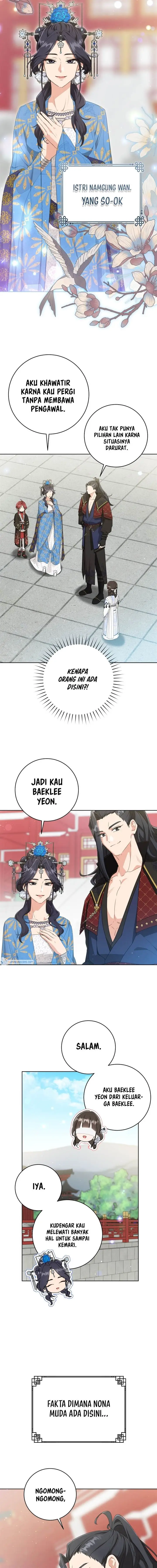 image-komik-i-became-the-despised-granddaughter-of-the-powerful-martial-arts-family-chapter-42-2/15