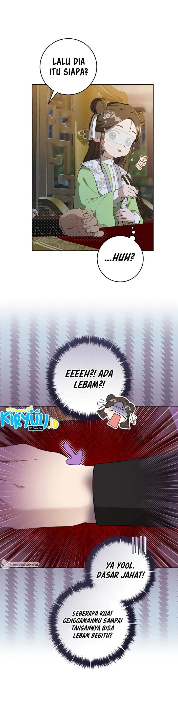 image-komik-i-became-the-despised-granddaughter-of-the-powerful-martial-arts-family-chapter-45-1/19