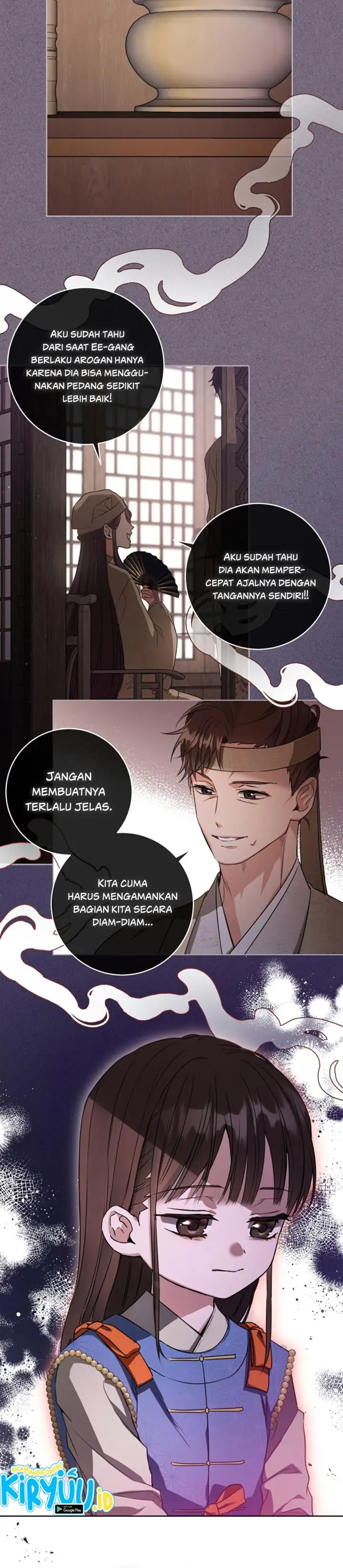 image-komik-i-became-the-despised-granddaughter-of-the-powerful-martial-arts-family-chapter-5-8/17