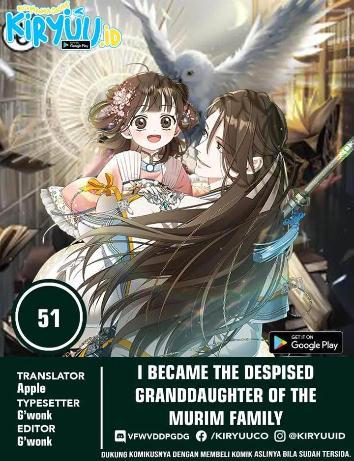 image-komik-i-became-the-despised-granddaughter-of-the-powerful-martial-arts-family-chapter-51-0/19