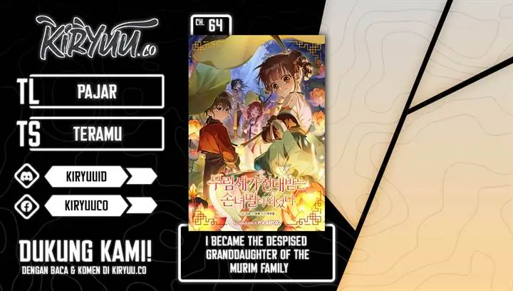 image-komik-i-became-the-despised-granddaughter-of-the-powerful-martial-arts-family-chapter-64-0/20