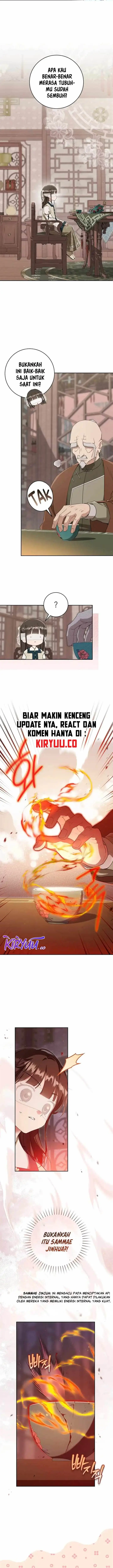 image-komik-i-became-the-despised-granddaughter-of-the-powerful-martial-arts-family-chapter-64-1/20