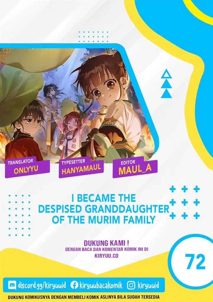 image-komik-i-became-the-despised-granddaughter-of-the-powerful-martial-arts-family-chapter-72-0/20