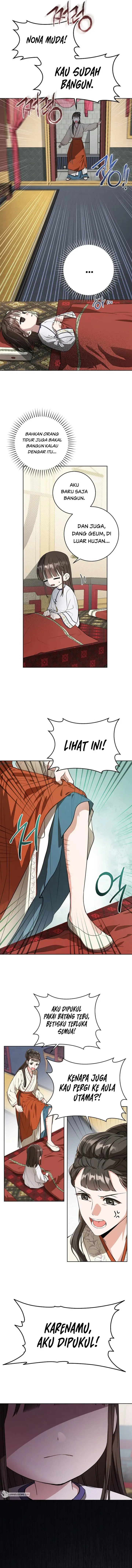 image-komik-i-became-the-despised-granddaughter-of-the-powerful-martial-arts-family-chapter-8-9/12
