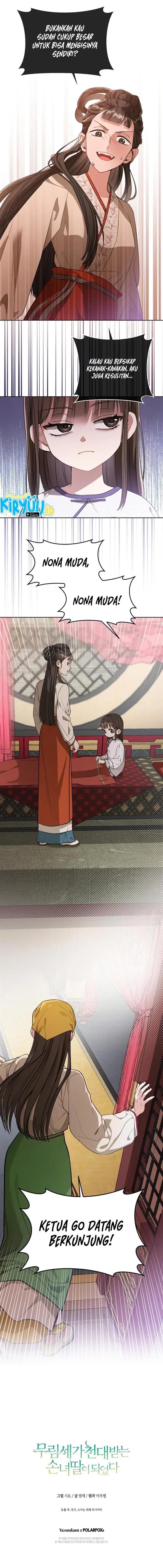 image-komik-i-became-the-despised-granddaughter-of-the-powerful-martial-arts-family-chapter-8-11/12