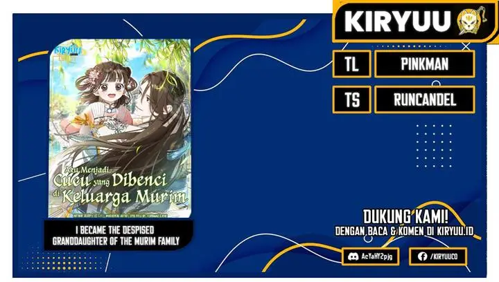 image-komik-i-became-the-despised-granddaughter-of-the-powerful-martial-arts-family-chapter-9-0/16