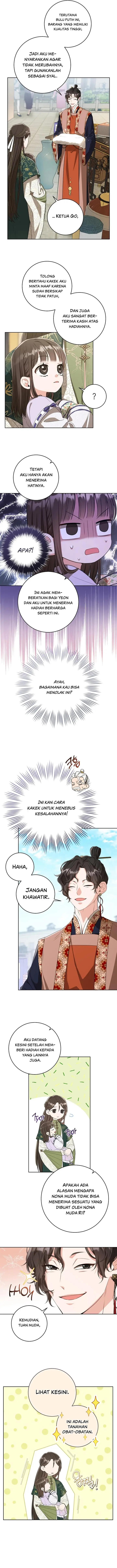 image-komik-i-became-the-despised-granddaughter-of-the-powerful-martial-arts-family-chapter-9-2/16