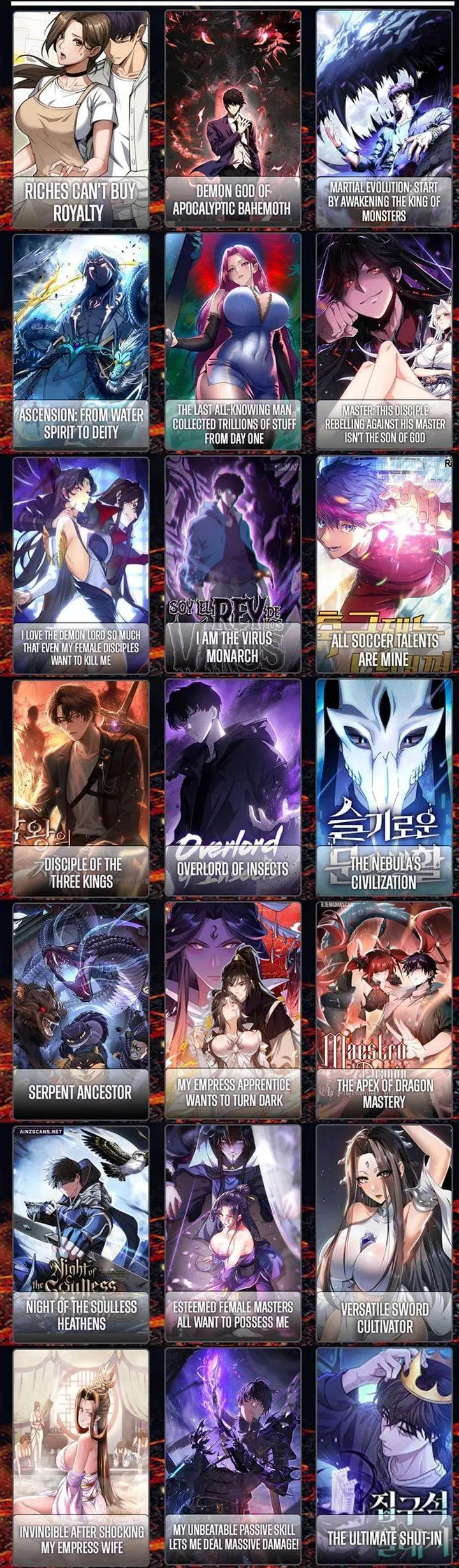 image-komik-i-become-invincible-black-dragon-boss-at-the-start-chapter-75-24/25