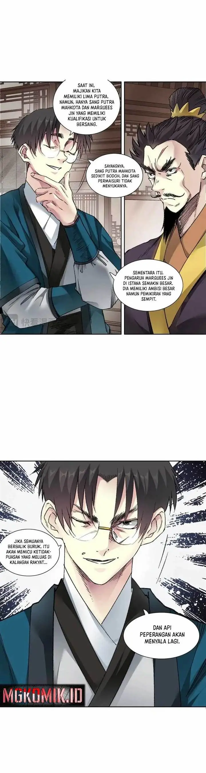 image-komik-i-built-a-lifespan-club-chapter-278-4/19