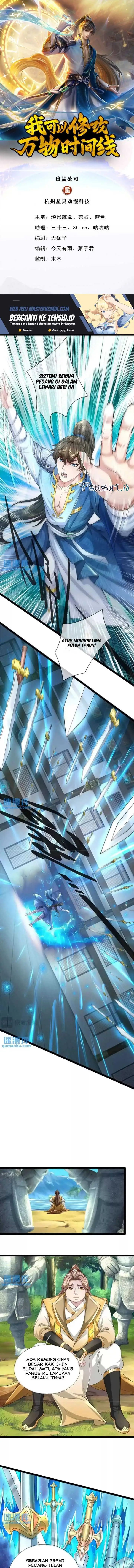 image-komik-i-can-modify-the-timeline-of-everything-chapter-85-1/9