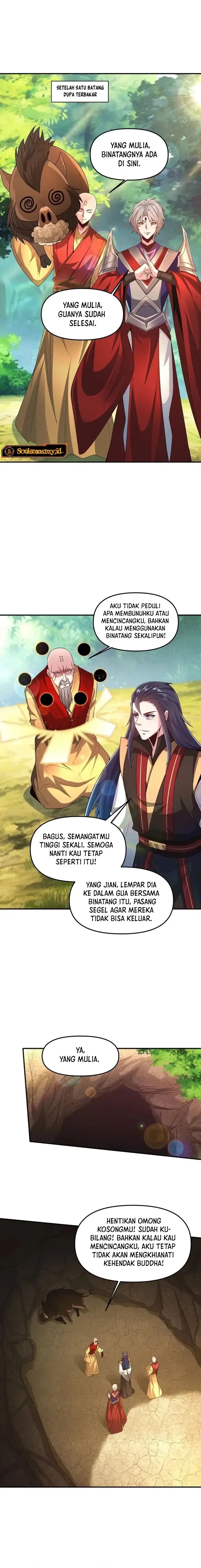 image-komik-i-can-summon-god-chapter-128-4/12