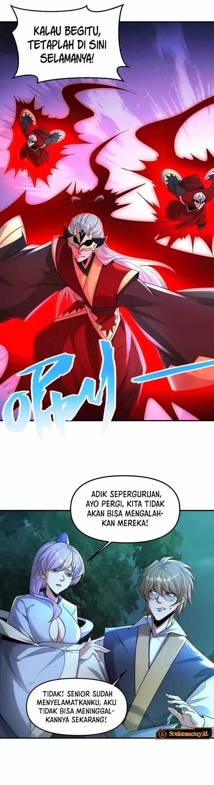 image-komik-i-can-summon-god-chapter-133-2/14