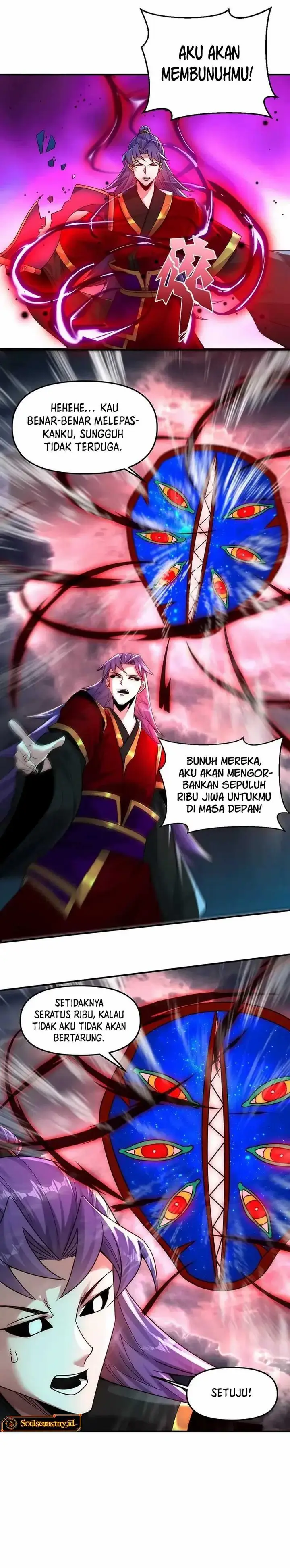 image-komik-i-can-summon-god-chapter-133-5/14