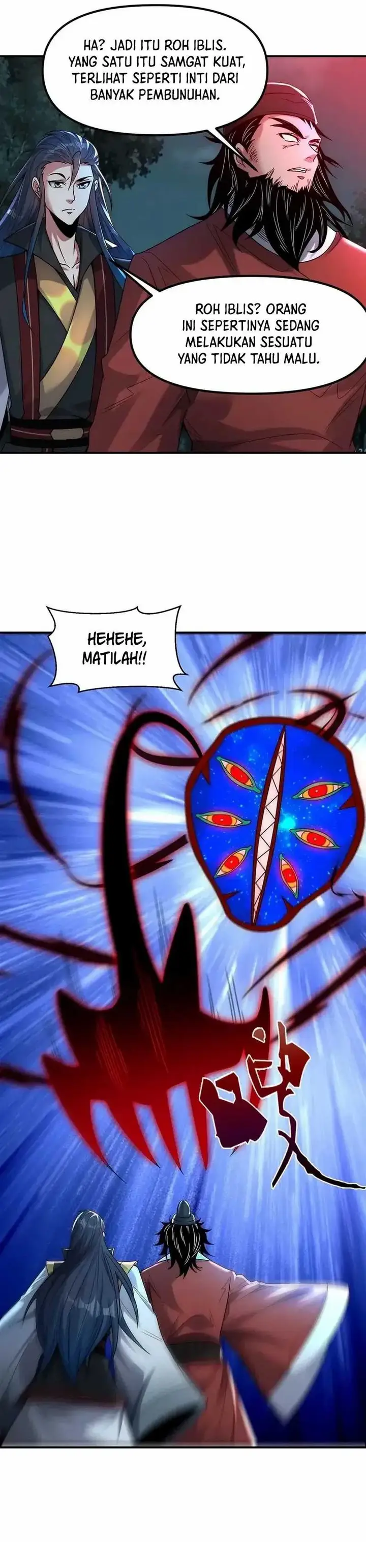 image-komik-i-can-summon-god-chapter-133-6/14