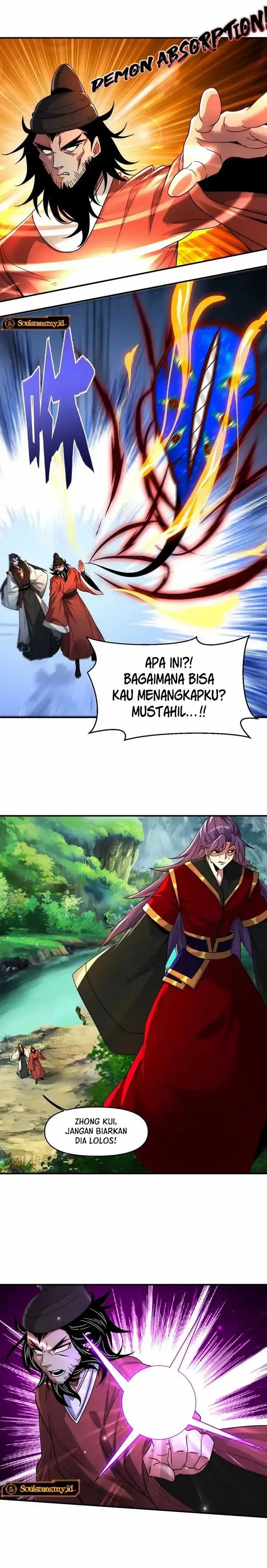 image-komik-i-can-summon-god-chapter-133-7/14