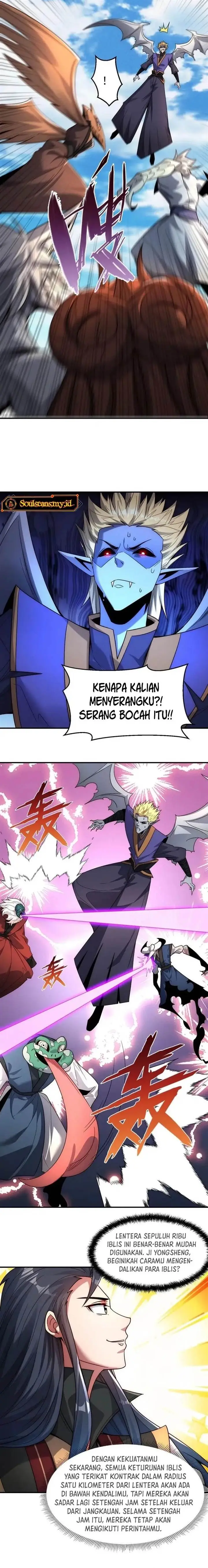 image-komik-i-can-summon-god-chapter-137-6/11