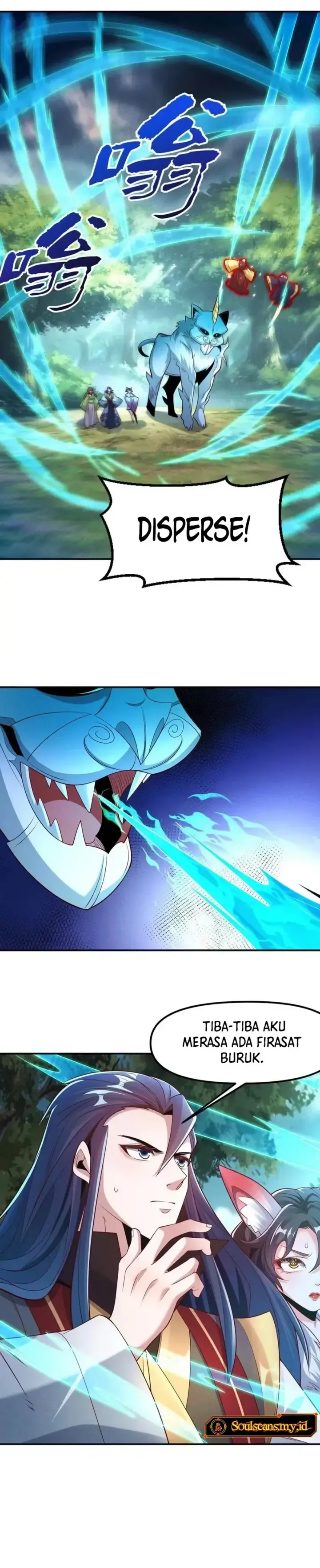 image-komik-i-can-summon-god-chapter-142-5/20