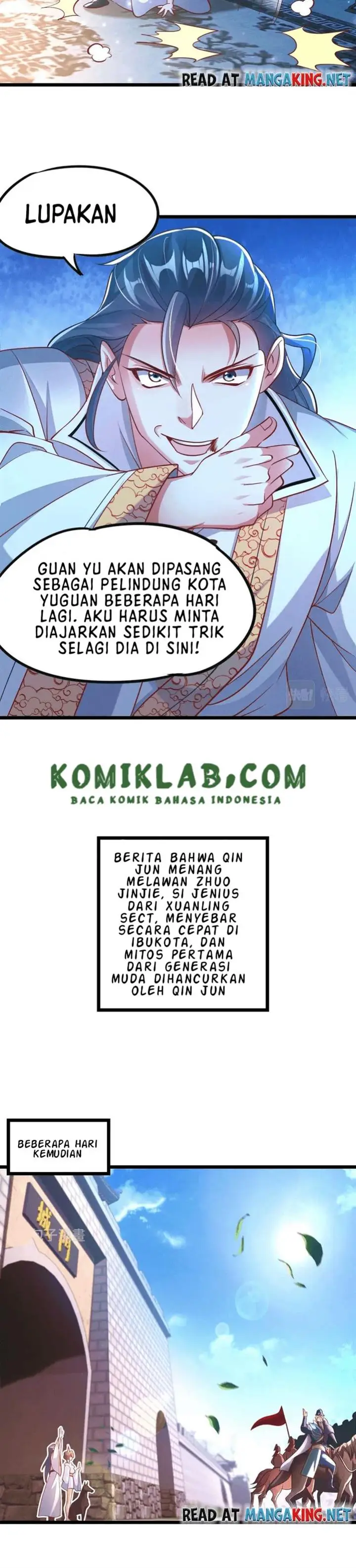 image-komik-i-can-summon-god-chapter-23-7/30