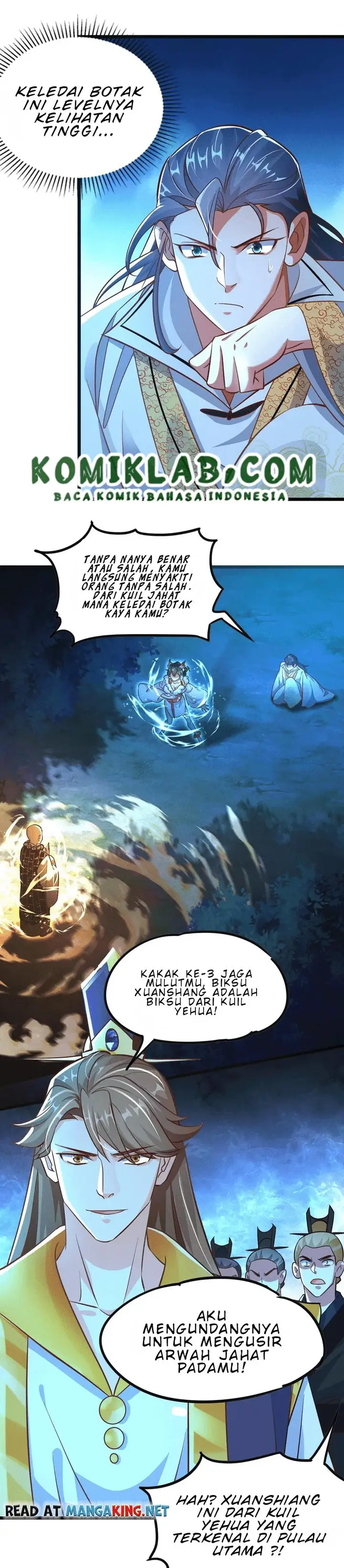 image-komik-i-can-summon-god-chapter-25-5/21