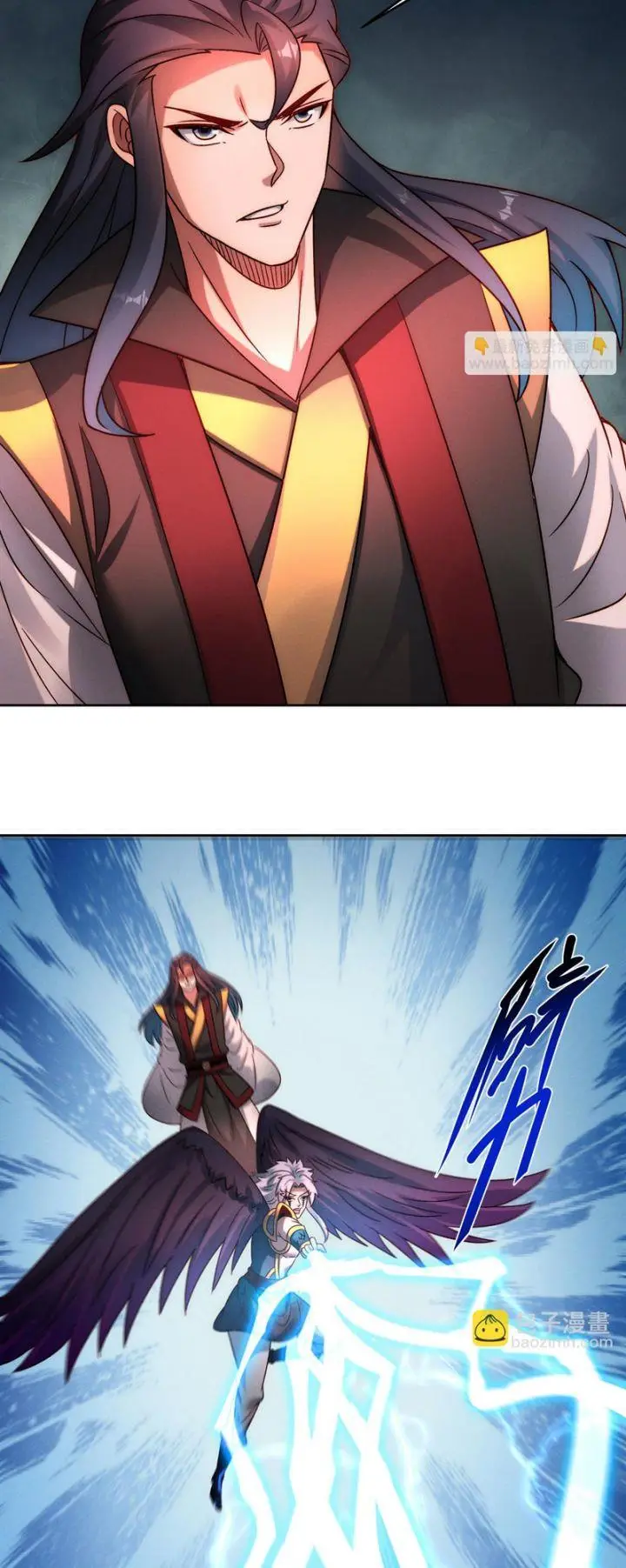 image-komik-i-can-summon-god-chapter-87-22/43