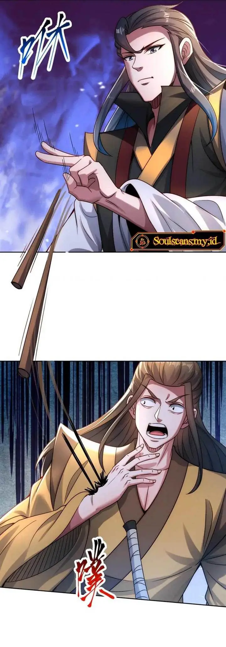 image-komik-i-can-summon-god-chapter-89-12/38