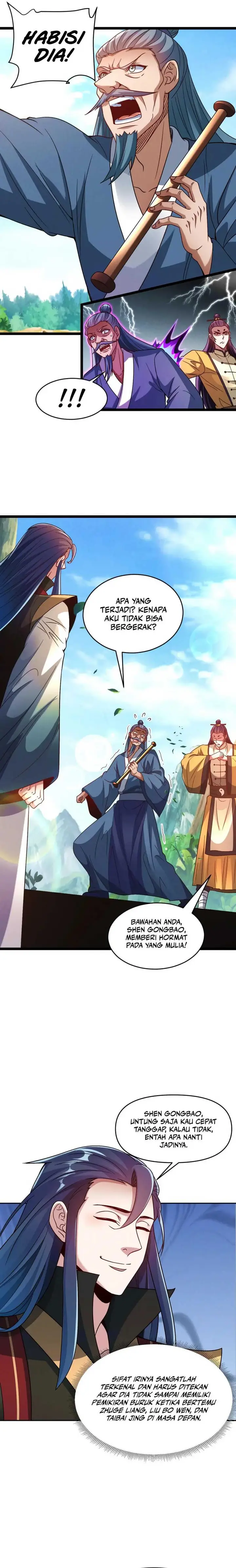 image-komik-i-can-summon-god-chapter-90-9/22