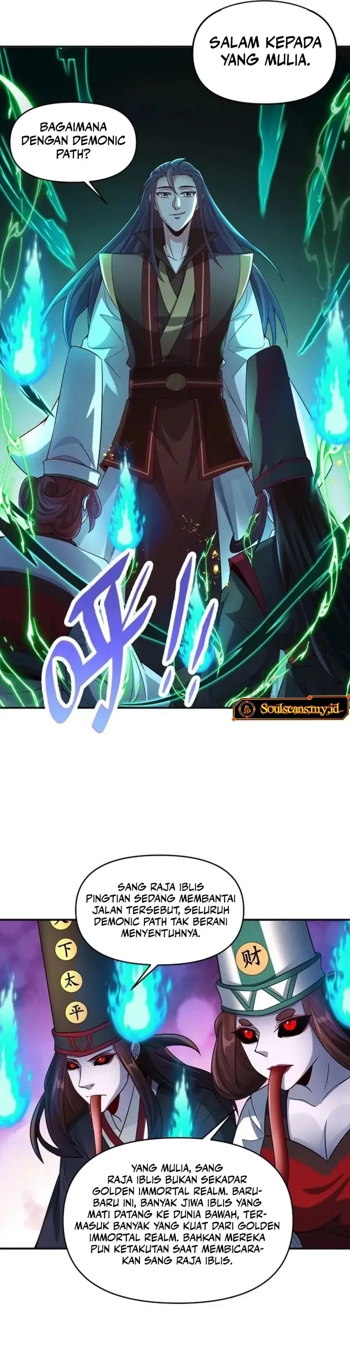 image-komik-i-can-summon-god-chapter-96-15/18