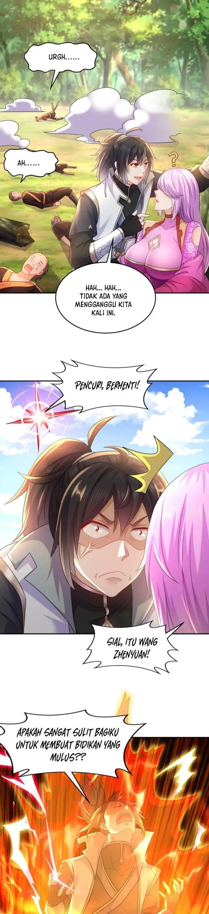 image-komik-i-changed-my-life-by-check-in-chapter-83-10/14