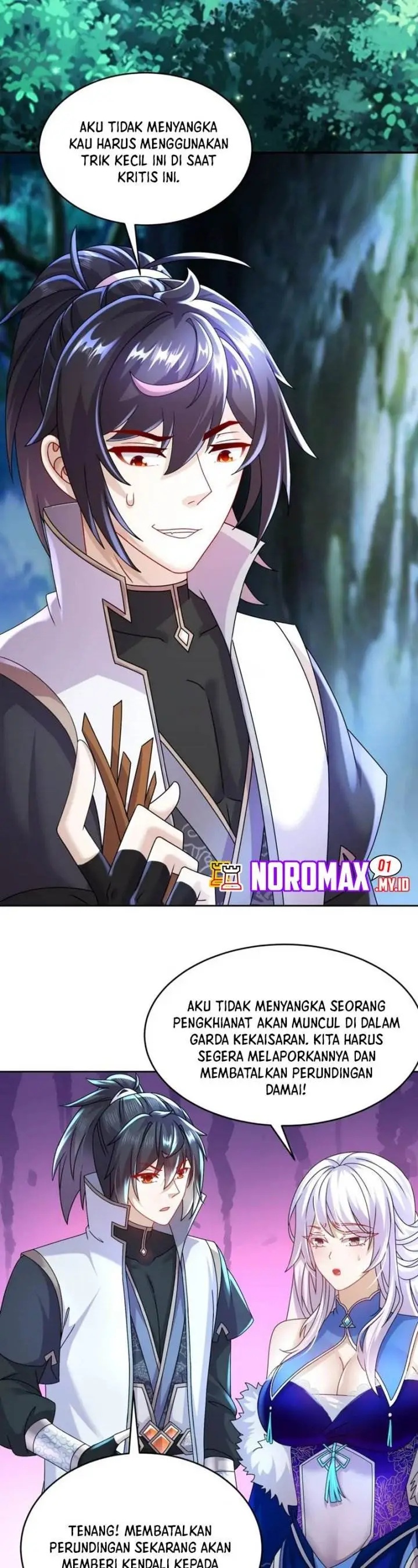 image-komik-i-changed-my-life-by-check-in-chapter-95-5/16