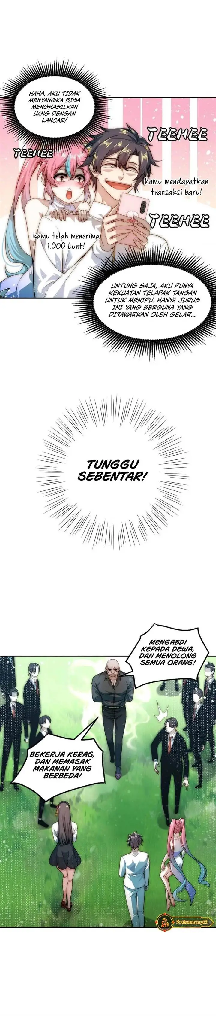 image-komik-i-defeat-countless-tycoons-with-my-title-system-chapter-6-4/9