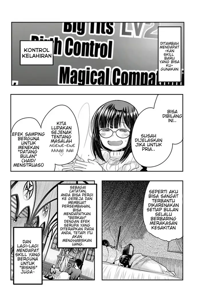 image-komik-i-dont-really-get-it-but-it-looks-like-i-was-reincarnated-in-another-world-chapter-17-7/18