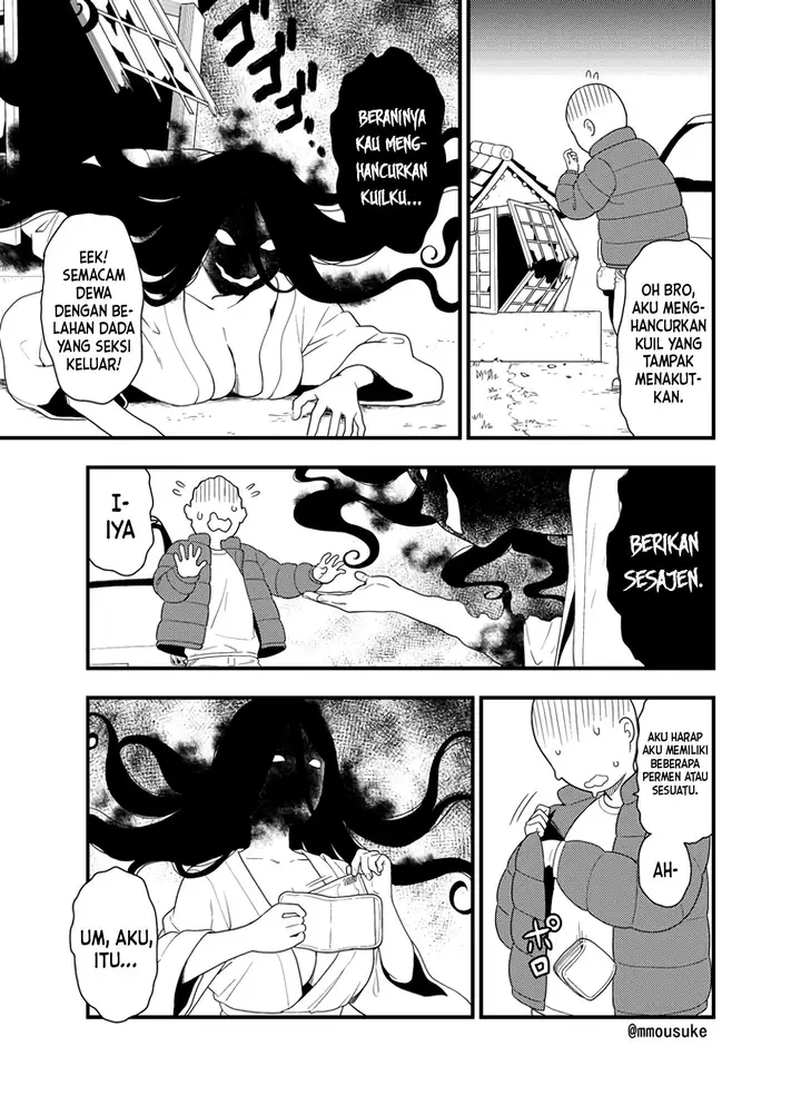 image-komik-i-drew-a-manga-of-the-ero-kami-who-appeared-in-my-dream-chapter-00-0/2