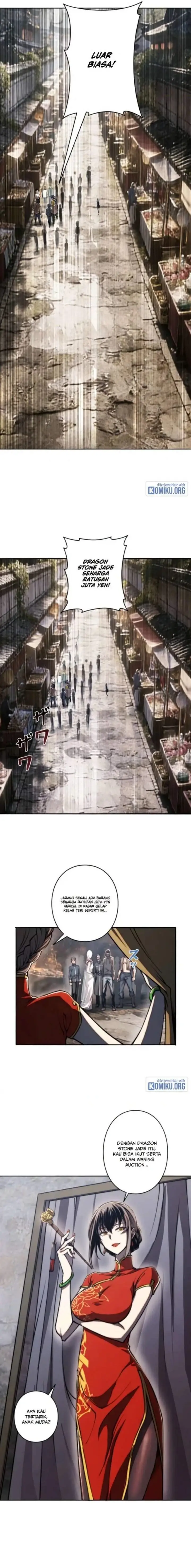 image-komik-i-gained-power-in-a-post-apocalyptic-world-and-became-unrivaled-in-the-real-world-chapter-10-6/7
