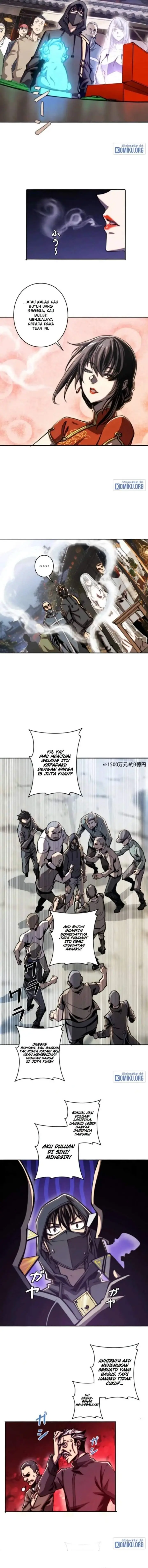 image-komik-i-gained-power-in-a-post-apocalyptic-world-and-became-unrivaled-in-the-real-world-chapter-11-1/7