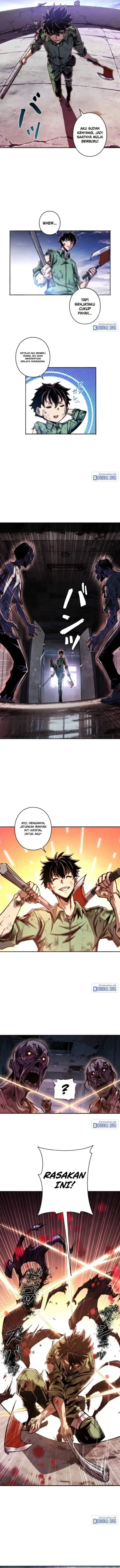 image-komik-i-gained-power-in-a-post-apocalyptic-world-and-became-unrivaled-in-the-real-world-chapter-13-3/6