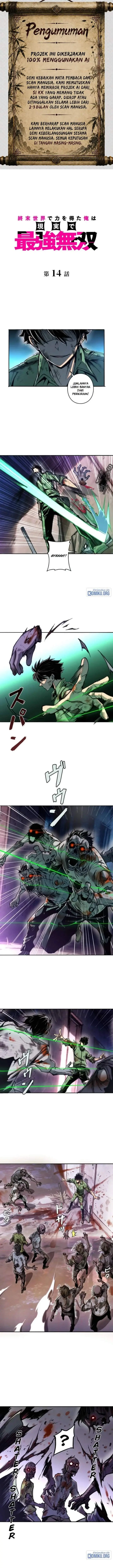 image-komik-i-gained-power-in-a-post-apocalyptic-world-and-became-unrivaled-in-the-real-world-chapter-14-0/6