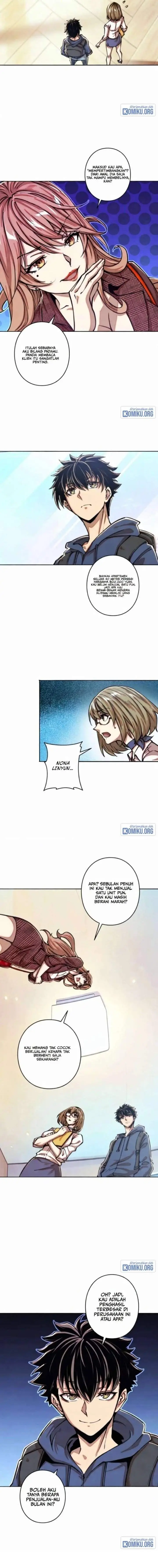 image-komik-i-gained-power-in-a-post-apocalyptic-world-and-became-unrivaled-in-the-real-world-chapter-19-4/8