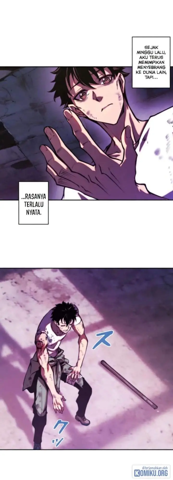 image-komik-i-gained-power-in-a-post-apocalyptic-world-and-became-unrivaled-in-the-real-world-chapter-2-1/28