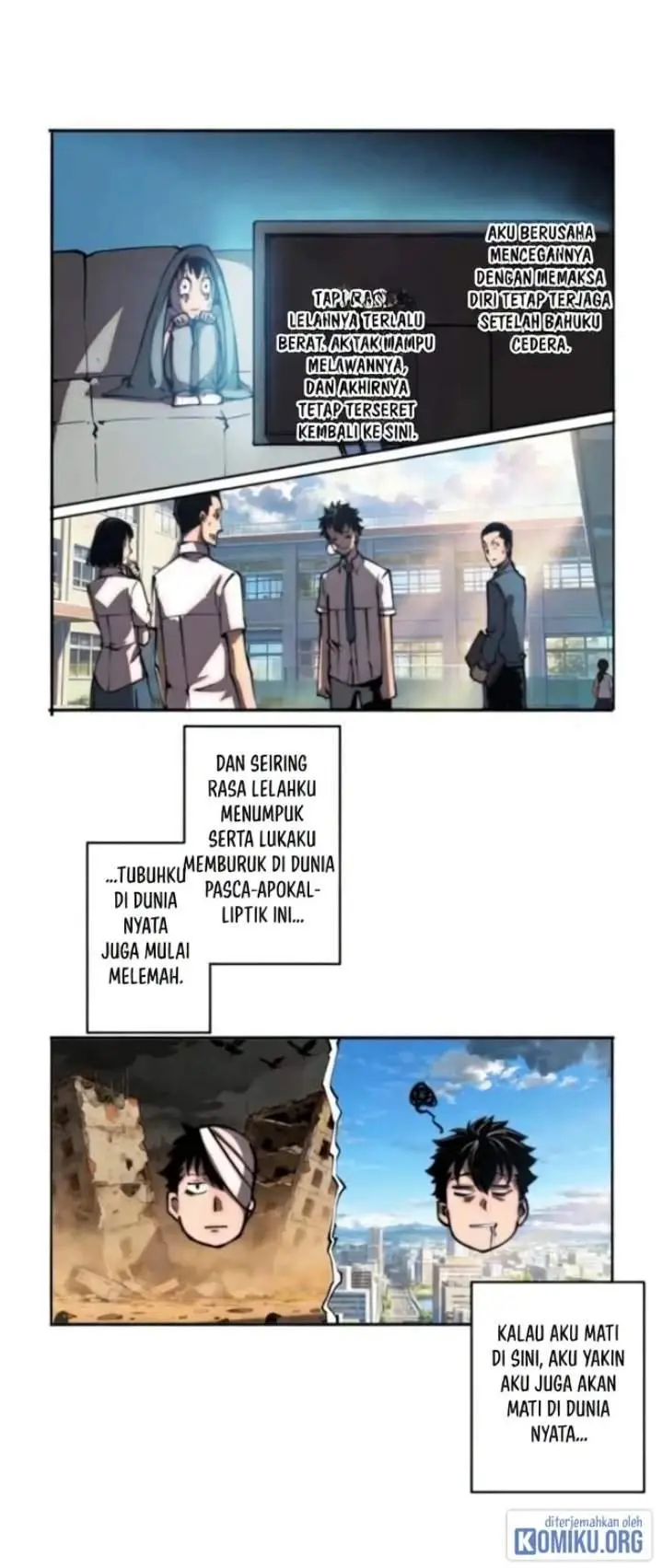 image-komik-i-gained-power-in-a-post-apocalyptic-world-and-became-unrivaled-in-the-real-world-chapter-2-10/28