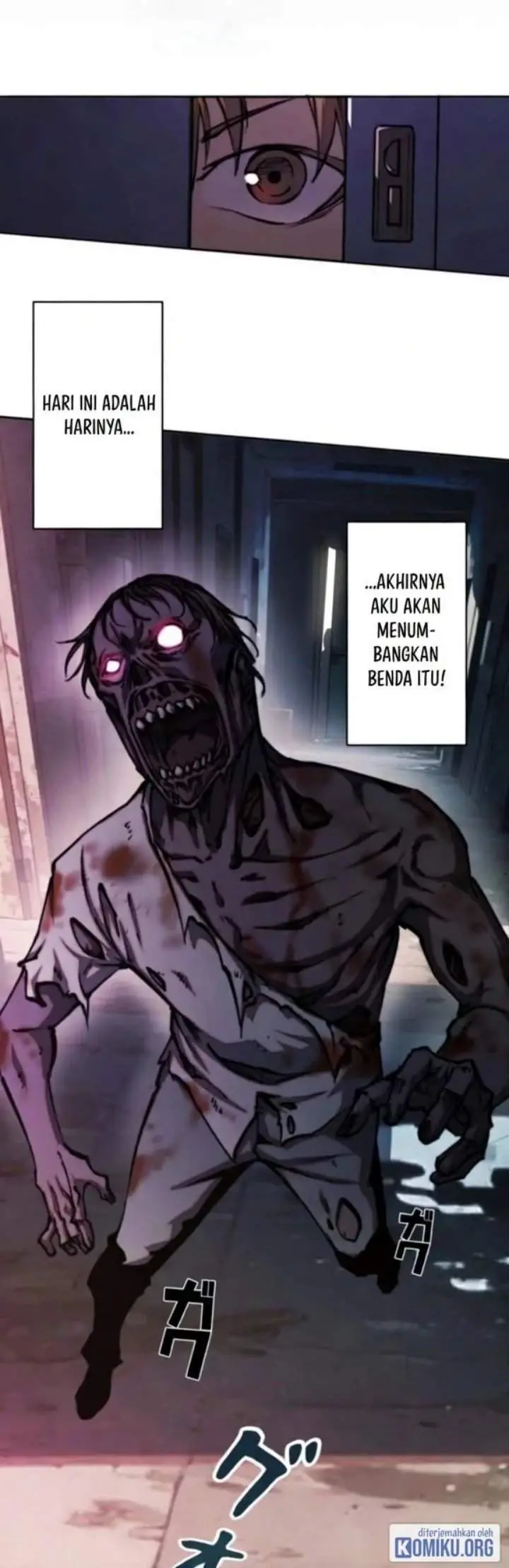 image-komik-i-gained-power-in-a-post-apocalyptic-world-and-became-unrivaled-in-the-real-world-chapter-2-13/28